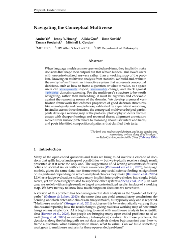 First page of the paper